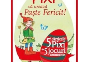 PIXI. Ou de Paște - Paperback - *** - Galaxia Copiilor