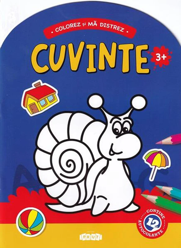 Cuvinte - Paperback brosat - Prut