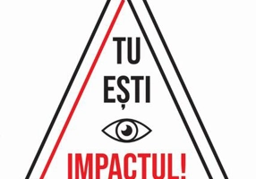 Tu ești impactul! - Paperback brosat - Alexandra Băeții - Letras