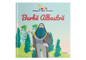 Barbă Albastră - Hardcover - Litera mică