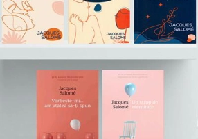 Pachet Autor Jacques Salomé - Jacques Salomé, Sylvie Galland - Curtea Veche