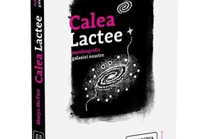Calea Lactee - Paperback brosat - Moiya McTier - Publica