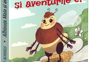 Albinuța Maia și aventurile ei