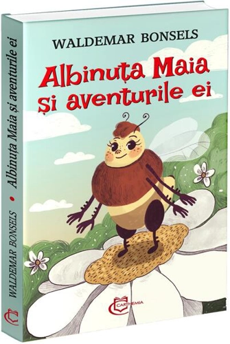 Albinuța Maia și aventurile ei