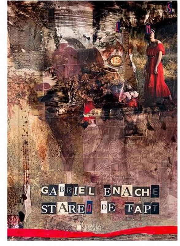 starea de fapt - Paperback brosat - Gabriel Enache - Cetatea de Scaun