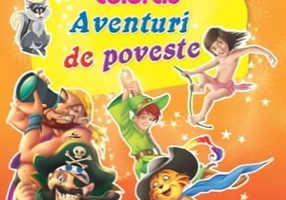 Aventuri de poveste - Paperback - *** - Aramis