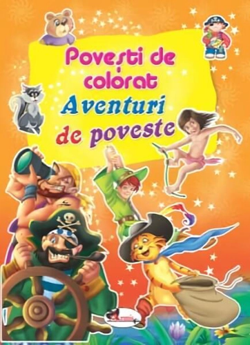 Aventuri de poveste - Paperback - *** - Aramis