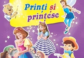 Prinți și prințese - Paperback - *** - Aramis
