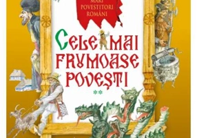 Cele mai frumoase povești (Vol. 2) - Hardcover - Litera mică
