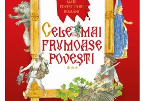 Cele mai frumoase povești (Vol. 3) - Hardcover - Litera mică