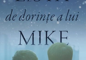 Lista de dorințe a lui Mike - Paperback brosat - Royd Tolkien - RAO