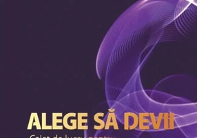 Alege să devii – Agendă dezvoltare personală - Paperback brosat - *** - For You