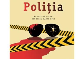 Poliția (Vol. 10) - Paperback brosat - Jo Nesbø - Trei