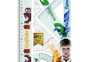 Set geometrie Maped Harry Potter 30 cm 4 piese