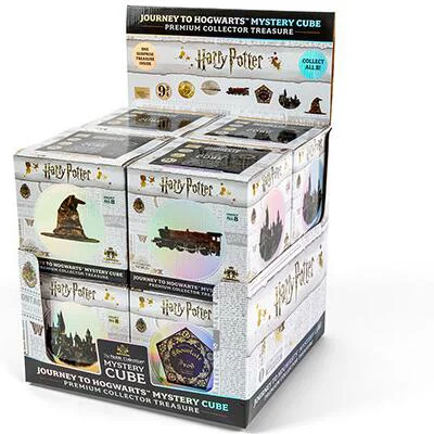 Harry Potter Mystery Cube - Journey to Hogwarts - ***