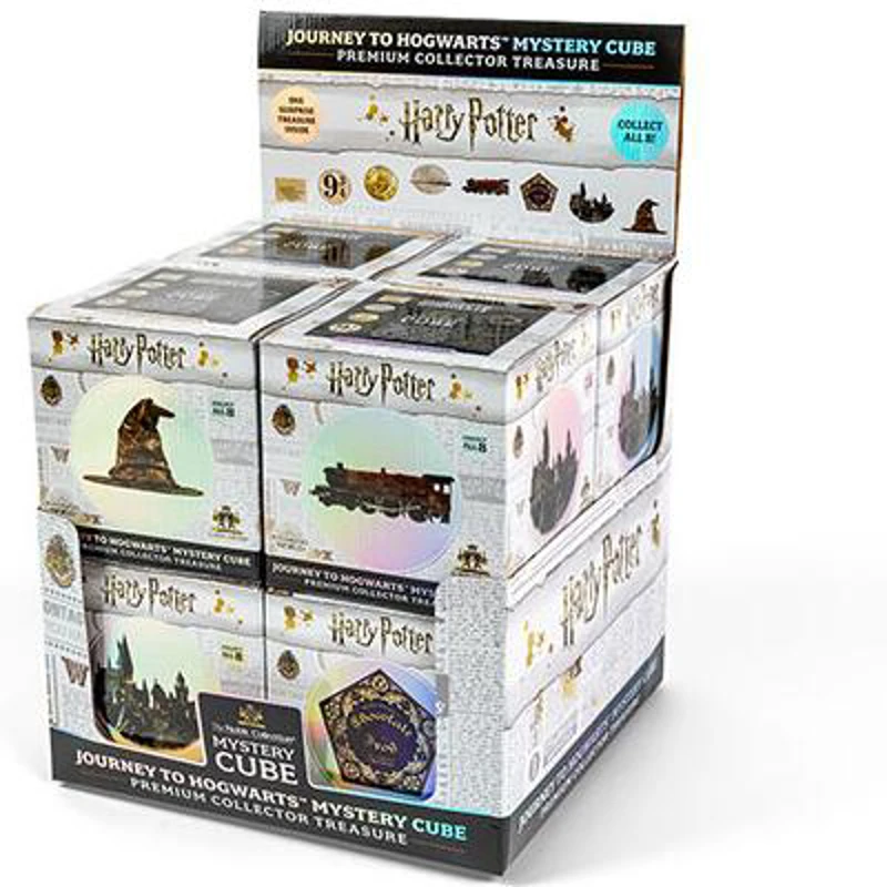 Harry Potter Mystery Cube - Journey to Hogwarts - ***