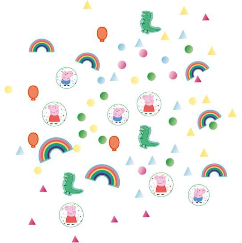 Peppa Pig-Confetti 14g - ***