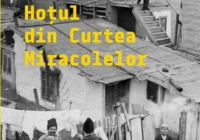 Hoțul din Curtea Miracolelor - Paperback brosat - Adrian Majuru - Litera