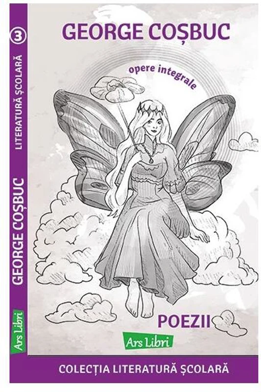 Poezii - Paperback brosat - George Coşbuc - Ars Libri