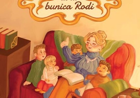 Povești pentru copii de la bunica Rodi - Paperback brosat - Rodica Moșanu - Letras