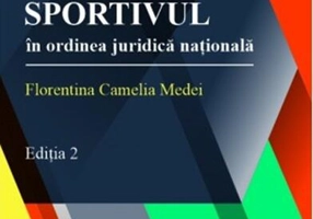 Sportivul în ordinea juridică națională