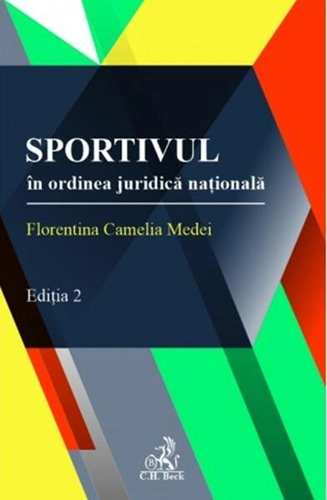 Sportivul în ordinea juridică națională