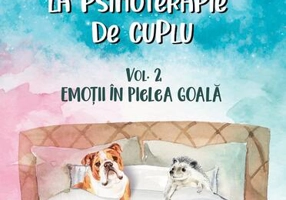 Emoții în pielea goală (Vol. 2) - Paperback brosat - Laura Pănăzan - Creator