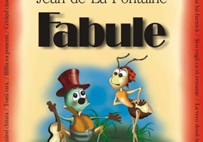 Fabule - La Fontaine - Paperback - Jean de La Fontaine - Gramar