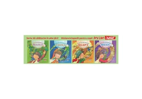 Seria „Să călătorim în alte țări” - Paperback brosat - Marta Fàbrega, Falcón Maldonado - Ars Libri