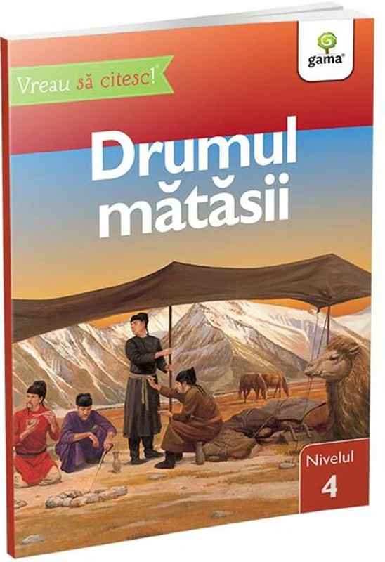Drumul Mătăsii - Paperback brosat - Robert Coupe - Gama