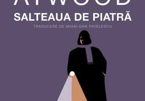Salteaua de piatră - Paperback brosat - Margaret Atwood - Corint