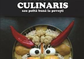 Narratio Culinaris sau poftă bună la povești - Paperback brosat - Anamaria Smigelschi - Vremea