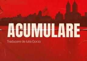Acumulare - Paperback brosat - David Duchovny - Curtea Veche