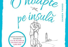 O noapte pe insulă - Paperback - Josie Silver - Nemira