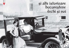 Mătuși fabuloase și alte istorioare bucureștene vechi și noi - Paperback brosat - Silvia Colfescu - Vremea