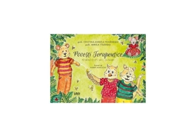 Povești terapeutice pentru copii mici și mari - Paperback brosat - Cristina-Angela Tohanean, Mirela Țîgănaș - Libris Editorial