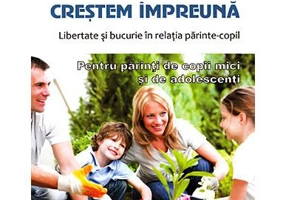 Creştem împreună - Paperback brosat - Naomi Aldort - Herald