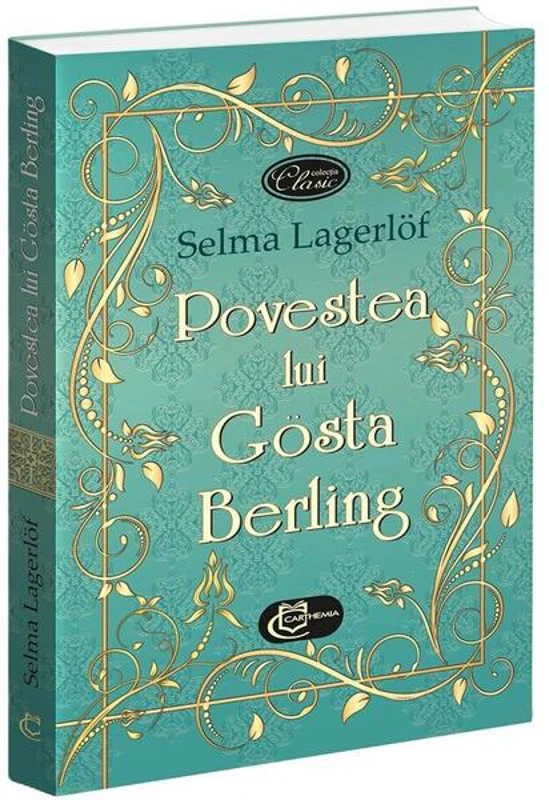 Povestea lui Gösta Berling