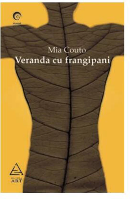Veranda cu frangipani - Paperback - Mia Couto - Art