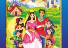 Albă ca Zăpada - Paperback - Eurobookids