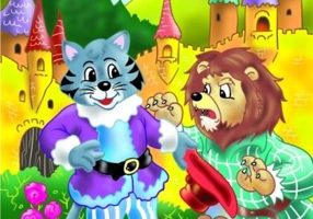 Motanul încălțat - Paperback - Eurobookids