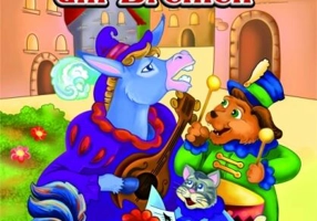 Muzicanții din Bremen - Paperback - Eurobookids