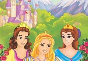 Prințese - Paperback - Eurobookids