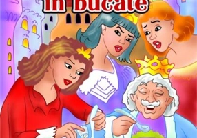 Sarea în bucate - Paperback - Eurobookids