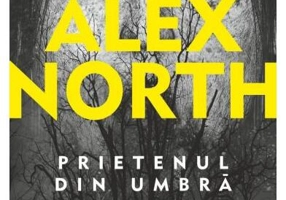 Prietenul din umbră - Paperback brosat - Alex North - Lebăda Neagră