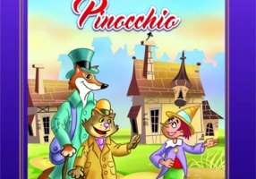 Pinocchio - Paperback - Eurobookids