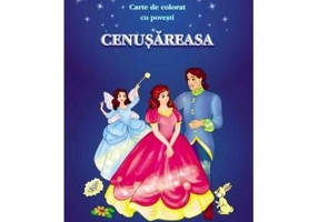 Cenușăreasa - Paperback - Eurobookids