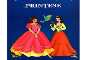 Prințese din povești - Paperback - Eurobookids