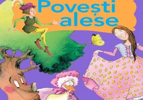 Știu să citesc! Povești alese - Paperback - Girasol