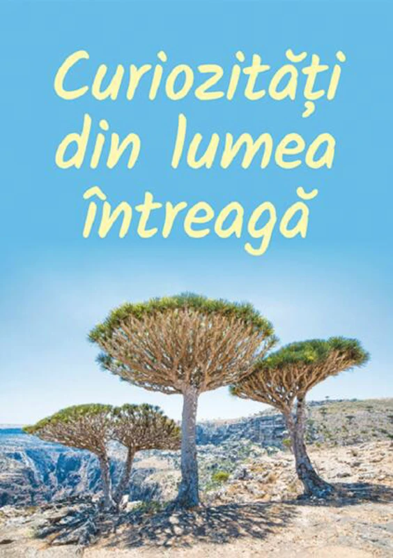 Curiozități din lumea întreagă - Paperback brosat - Lambodar